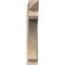 Ekena Millwork Legacy Arts & Crafts Smooth Outlooker, Douglas Fir, 7 1/2"W x 36"D x 40"H OUT08X36X40LEC03SDF - alternate 2
